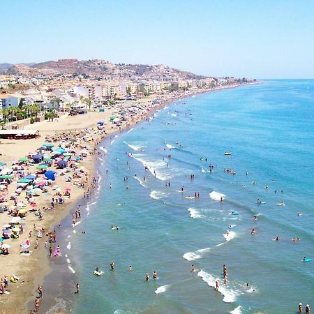 Apartamento Centro Rincon Playa Apartment Rincon de la Victoria Bagian luar foto