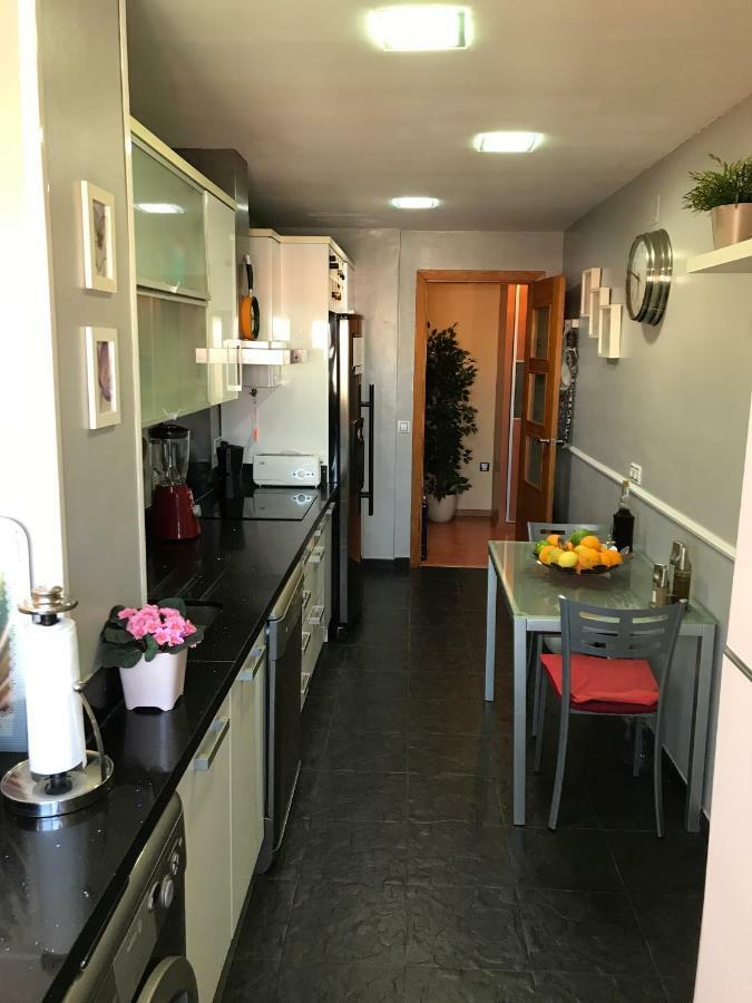 Apartamento Centro Rincon Playa Apartment Rincon de la Victoria Bagian luar foto