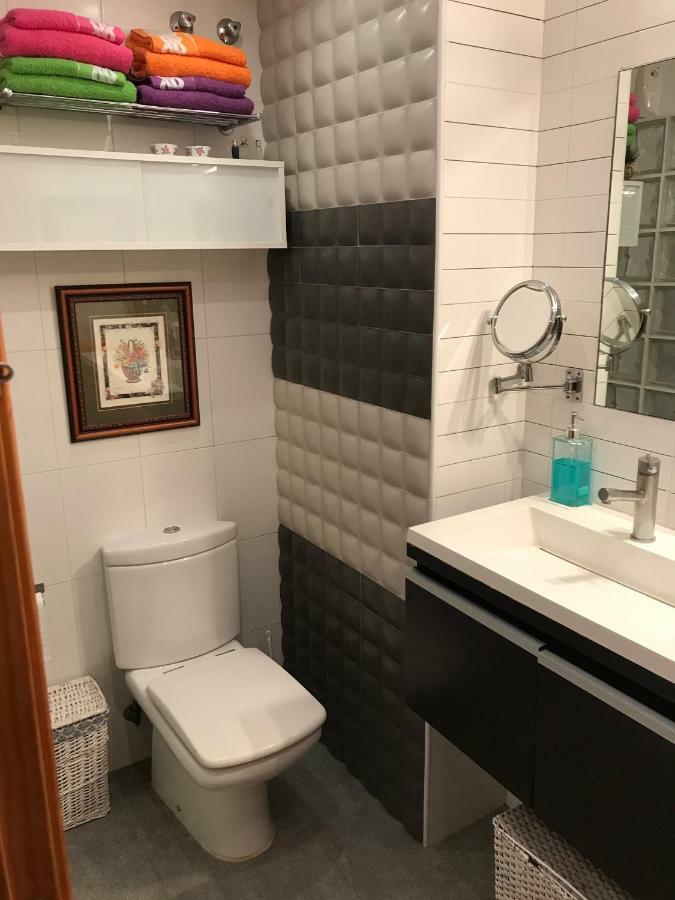 Apartamento Centro Rincon Playa Apartment Rincon de la Victoria Bagian luar foto