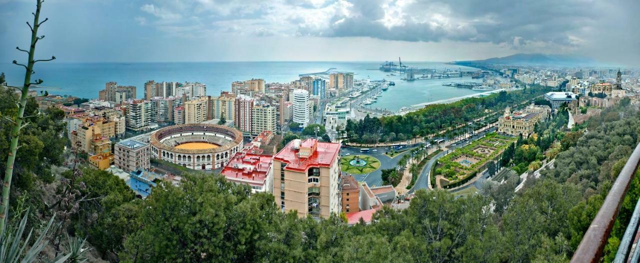 Apartamento Centro Rincon Playa Apartment Rincon de la Victoria Bagian luar foto