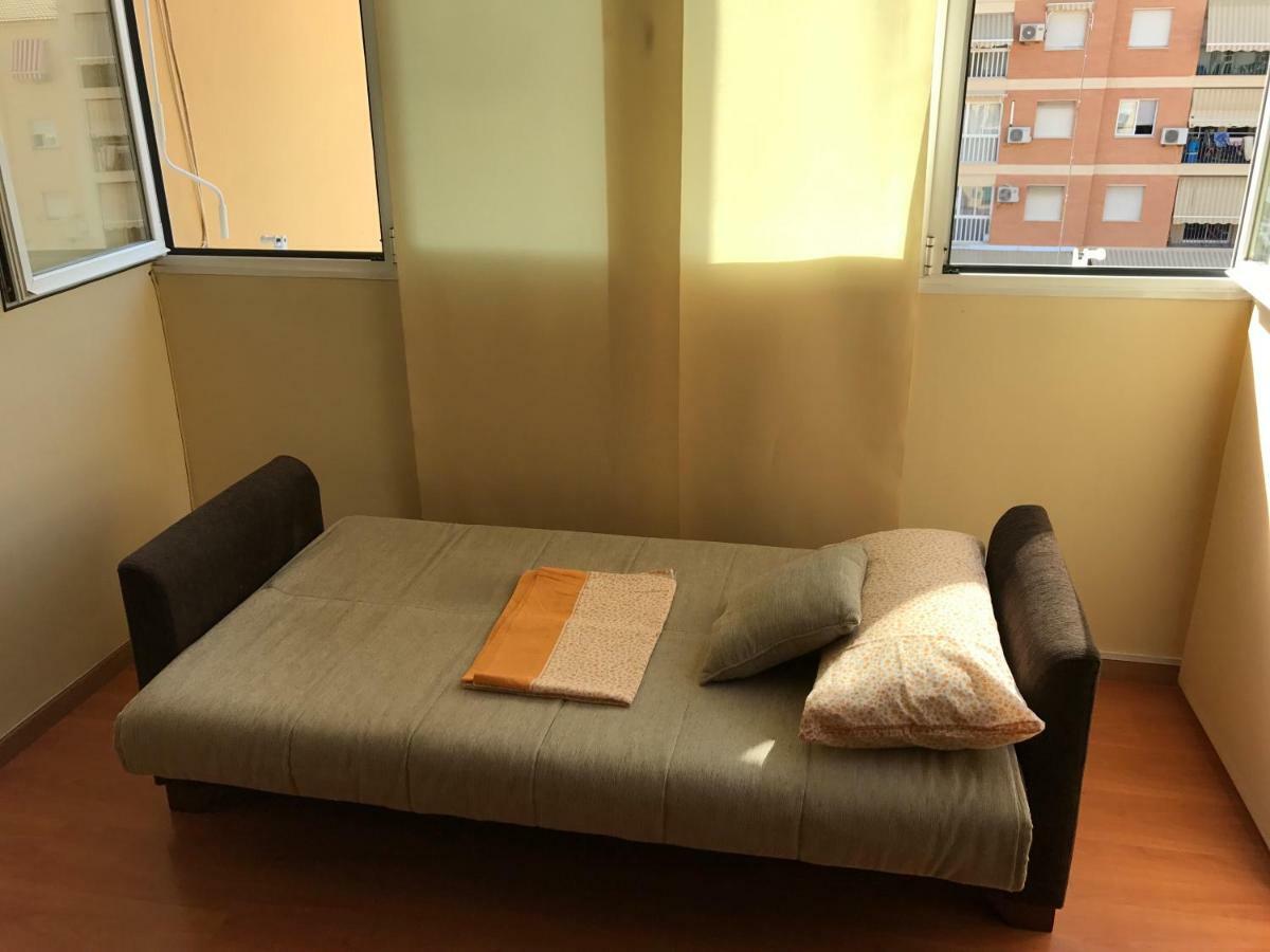 Apartamento Centro Rincon Playa Apartment Rincon de la Victoria Bagian luar foto