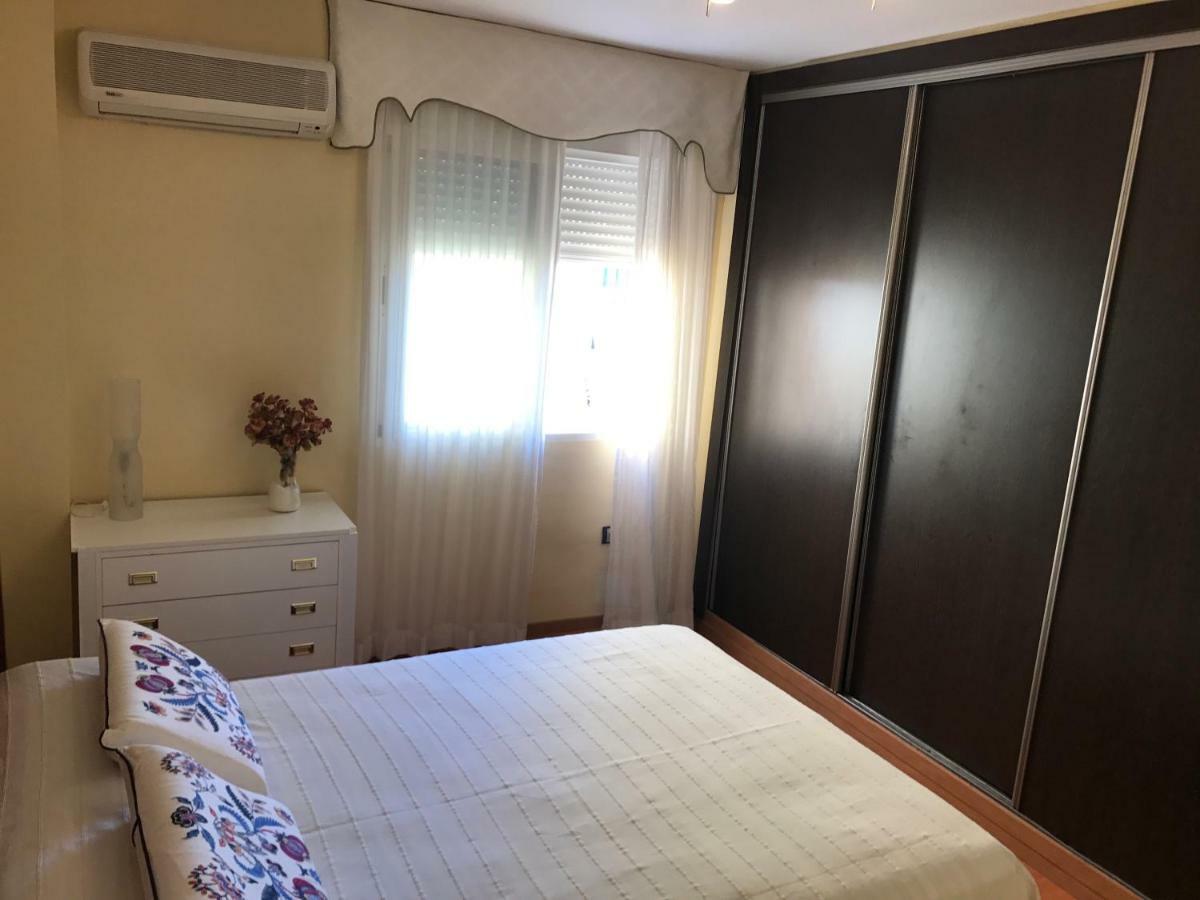 Apartamento Centro Rincon Playa Apartment Rincon de la Victoria Bagian luar foto