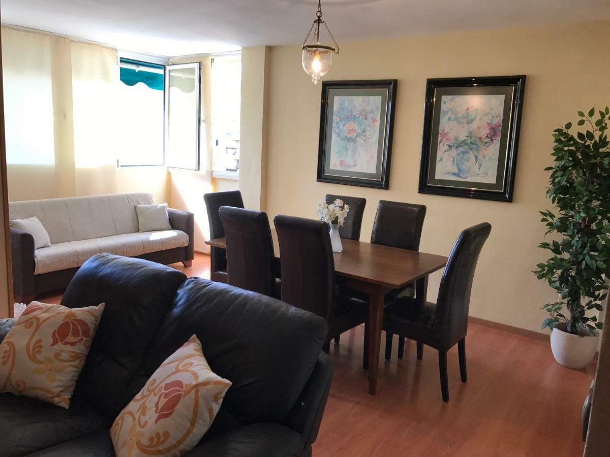 Apartamento Centro Rincon Playa Apartment Rincon de la Victoria Bagian luar foto