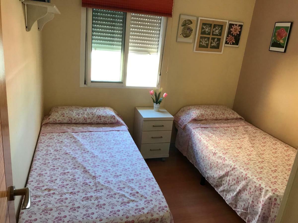 Apartamento Centro Rincon Playa Apartment Rincon de la Victoria Bagian luar foto