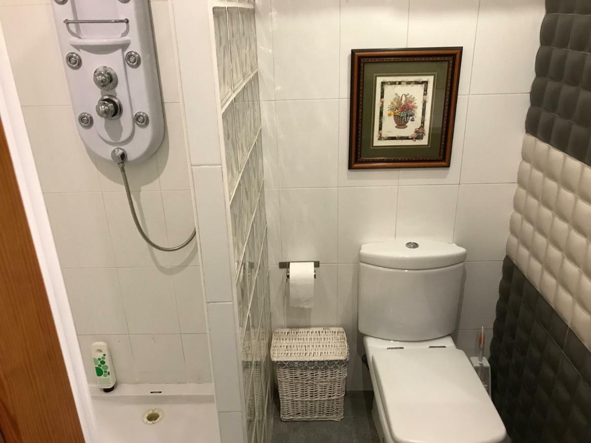 Apartamento Centro Rincon Playa Apartment Rincon de la Victoria Bagian luar foto