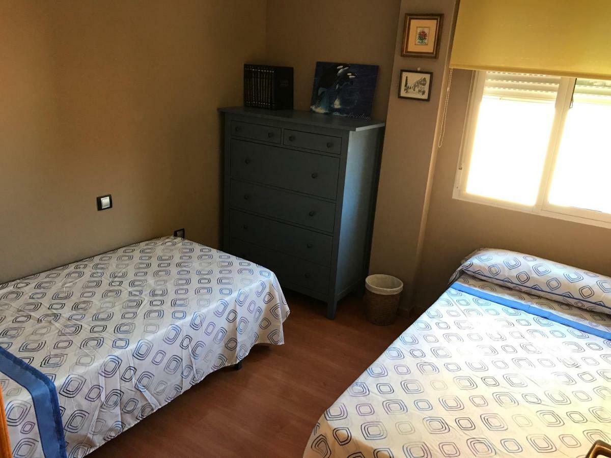Apartamento Centro Rincon Playa Apartment Rincon de la Victoria Bagian luar foto