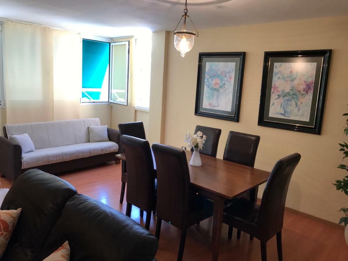 Apartamento Centro Rincon Playa Apartment Rincon de la Victoria Bagian luar foto