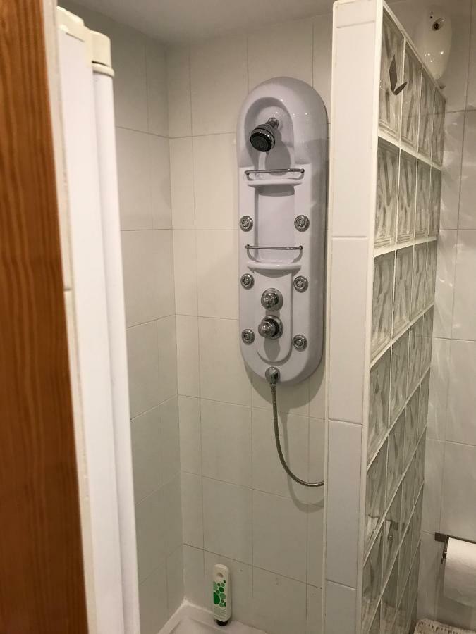 Apartamento Centro Rincon Playa Apartment Rincon de la Victoria Bagian luar foto
