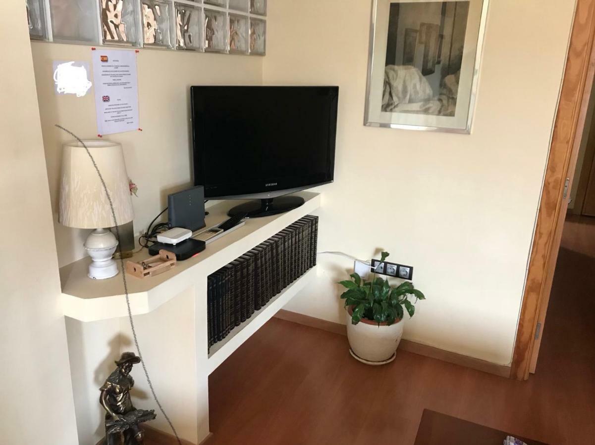 Apartamento Centro Rincon Playa Apartment Rincon de la Victoria Bagian luar foto